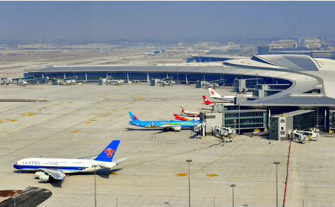 吉林空运北京（首都、大兴）机场